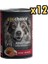 Adult Biftekli Yetişkin Köpek Konservesi 400 gr x 12 1