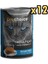 Sardunya ve Hamsili Yetişkin Kedi Konservesi 400 gr x 12 1