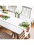 Real Homes Şirin Çaydanlık Vazo Tasarımlı Dijital Baskılı Modern Süet Runner 2