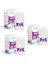 Roll-On Collagen Takviyeli Antiperspirant 50ML Ter ve Koku Önleyici ( 3 Kutu ) 1