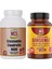 Coenzyme Q10 Biotin Zinc Selenium 180 Tablet & Vitamin C 1000 Mg 120 Tablet 1