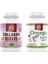 Collagen Type 1-2-3 () 1000 & Omega 3,6,9 Fish Oil 1000MG 1