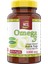 Omega 3-6-9 Fish Oil 1000MG 200 Softgels & Omega 3 Limon Aromalı Balık Yağı 1000MG 60 Softgel 3