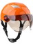 Ayarlanabilir Yarım Yüz Motosiklet Kask (Yurt Dışından) 1