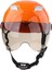Ayarlanabilir Yarım Yüz Motosiklet Kask (Yurt Dışından) 2