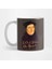 Martin Luther - 95 Problems But Romans 8:1, Distressed Kupa Bardak 1