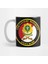 2nd Cavalry Regiment Duı - Red White - Always Ready Kupa Bardak 1