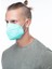 Yetişkin Evony Yeşil Renkli N95 Ffp2 Maske 1