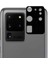 Samsung Galaxy S20 Ultra Kamera Lens Koruyucu Cam Siyah 1