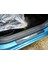 Hyundai Accent Blue Arkline Krom Kapı Eşiği 2011 ve Sonrası 1