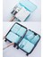 Bebek Anne Hastane Çantası Düzenleyici Organizer 6 Parça Set 2