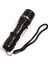 KM-815 800 Lümen Şarjlı Zoomlu Metal El Feneri 3