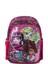 Lisanslı Monster High Karakterli Ilkokul Sırt Çantası 2