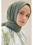 Bürümcük Şal Çağla Yeşili 3