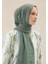 Bürümcük Şal Çağla Yeşili 4