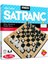 Redka Ahşap Satranç 1