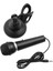 Masa Üstü Siyah Mikrofon Yw-30 2
