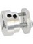 Scooter/kaykay Tekerlekler Için 6 mm Şaft Adaptörü - PL2674 2
