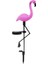 Solar Flamingo Bahçe Lambası (Yurt Dışından) 1