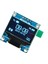 1.3 Inch I2C OLED Ekran - SSD1106 2