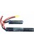 9,6V Airsoft Life Batarya 1500MAH 15C - (18X65 + 18X130) 1
