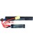 9,6V Airsoft Life Batarya 1500MAH 15C - (18X65 + 18X130) 4