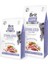 Tahılsız Sterilised Light Ördekli Hindili Kedi Maması 2kg 1
