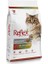 Multi Color Renkli Taneli Tavuklu Kuru Kedi Maması 2 kg 1