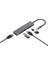 Frısby FA-7710TC Type-C 3 Port USB 3.0 Hub+Sd/tf 1
