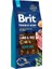 Brit Premium Sensitive Kuzulu Yetişkin Köpek Maması 15 kg 1