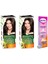 Color Naturals Set Boya 3 Koyu Kahve 2 Adet 1