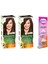 Color Naturals Set Boya 4 Kahve 2 Adet 1