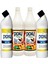 Çok Amaçlı Genel Temizlik 2 x 1 Lt & Wc Jell 2 x 1 Lt 1