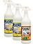 Limonlu Yağ Çözücü 2 x 1 Lt & Çok Amaçlı Genel Temizlik 1 Lt 2