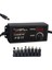 PM-18747 3 Volt - 24 Volt 2 Amper Çok Uçlu Ayarlı Kademeli Adaptör 1