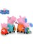 Peppa Pig ve Ailesi Peluş Oyuncak Peppa Pig Family 2