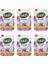 Famıly Sabun Leylak 6'lı Paket 75X4 gr Leylak Buketi Sabun 1