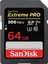Sandısk 64GB SD Kart 300MB/s Extreme Pro SDSDXDK-064G-GN4IN Hafıza Kartı 1