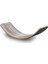 Wavy Board Amerikan Ceviz Laminant Yüzey Gri Renk Keçeli Denge Tahtası 1