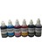 MG7500 MG7550 Uyumlu Kolay Dolan Kartuş + 6 x 50 ml Mürekkep 6 Renk (Dolu) 2
