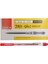 My-Gel 0,5 mm İğne Uçlu Kalem Kırmızı 1