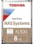 8tb N300 7200RPM Sata3 Nas 128MB HDWN180UZSVA Harddisk 1