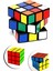 Eğlenceli Eğitici Stres Giderici Oyuncak Seti Popit + Rubik Zeka Küpü + Stres Yayı + Manyetik Mıknatıs + Dünya Stres Topu 5