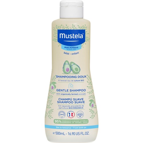 Mustela Papatya Özlü Şampuan 500 ml