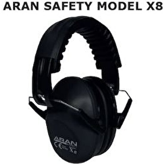 Aran Safety Kulaklık Model X8