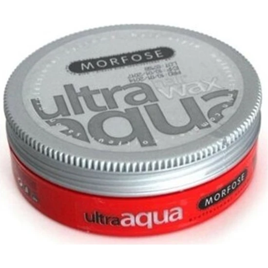 Morfose Aqua Wax 150ML Red