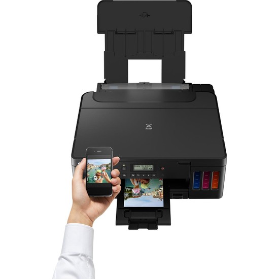 Canon G5040 Renkli Mürekkep Tanklı Yazıcı/ Wifi/Duplex Fiyatı