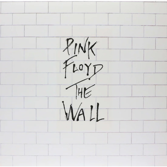 Pink Floyd - The Wall Plak Lp (Yurt Dışından)
