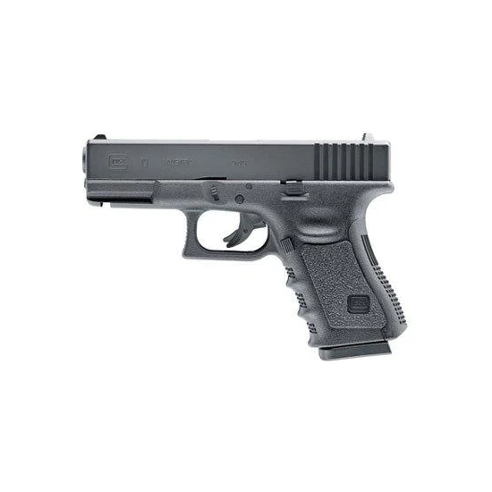 Umarex Glock 19 Airsoft Tabanca - Co2, Siyah