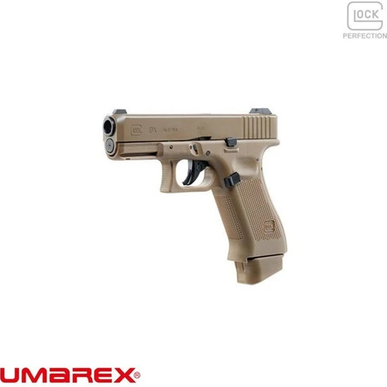 Umarex Glock 19X Airsoft Tabanca - Fde